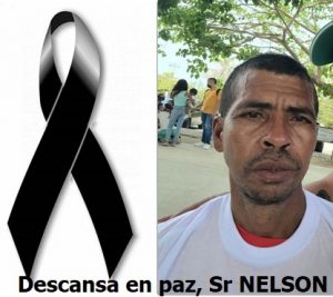 Descansa en Paz Sr. Nelson
