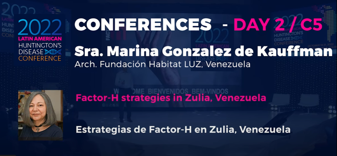 2022HDLatam Conferencias Día 2-C5: Marina González de Kaufman