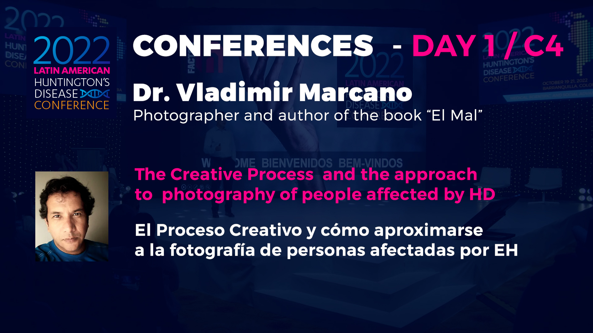 2022HDLatam Conferences Day 2-C4: Vladimir Marcano