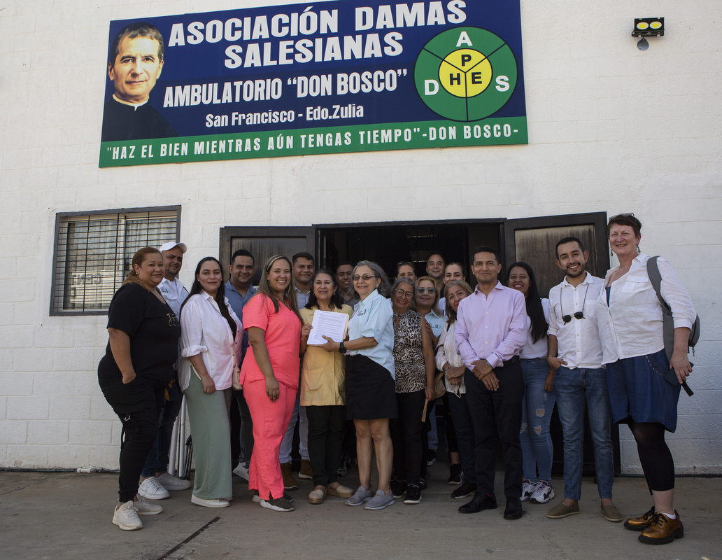 ¡Lo hicimos! Factor-H abre clínica de consulta de neurología para pacientes de San Luis, Venezuela