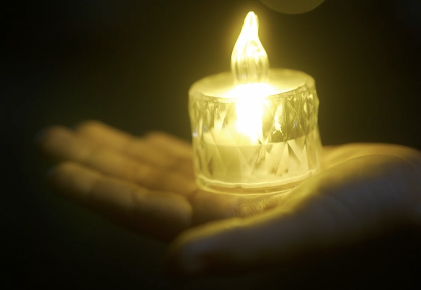 Gratitude day 2024 - The Candle Light Vigil