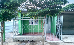 Una nueva casa para una vida mejor.