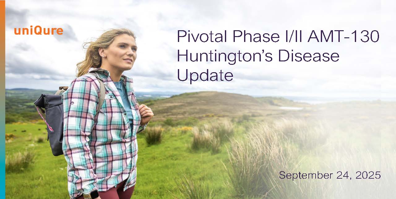 AMT-130 Marks a Historic Moment for Huntington’s—Now Comes Careful Communication