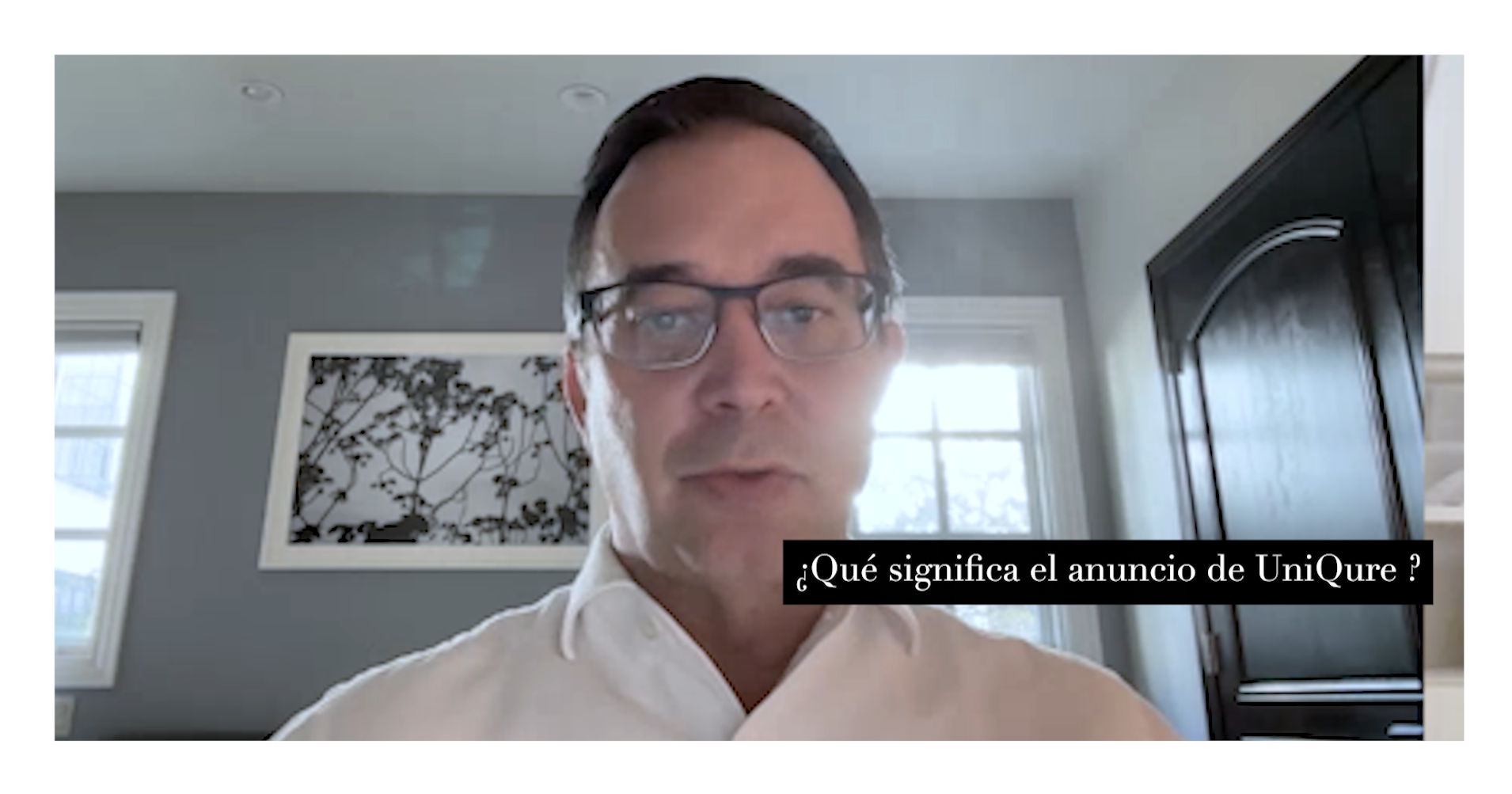 Interview with Ignacio Muñoz-Sanjuán – Reflections on UniQure’s AMT-130 study