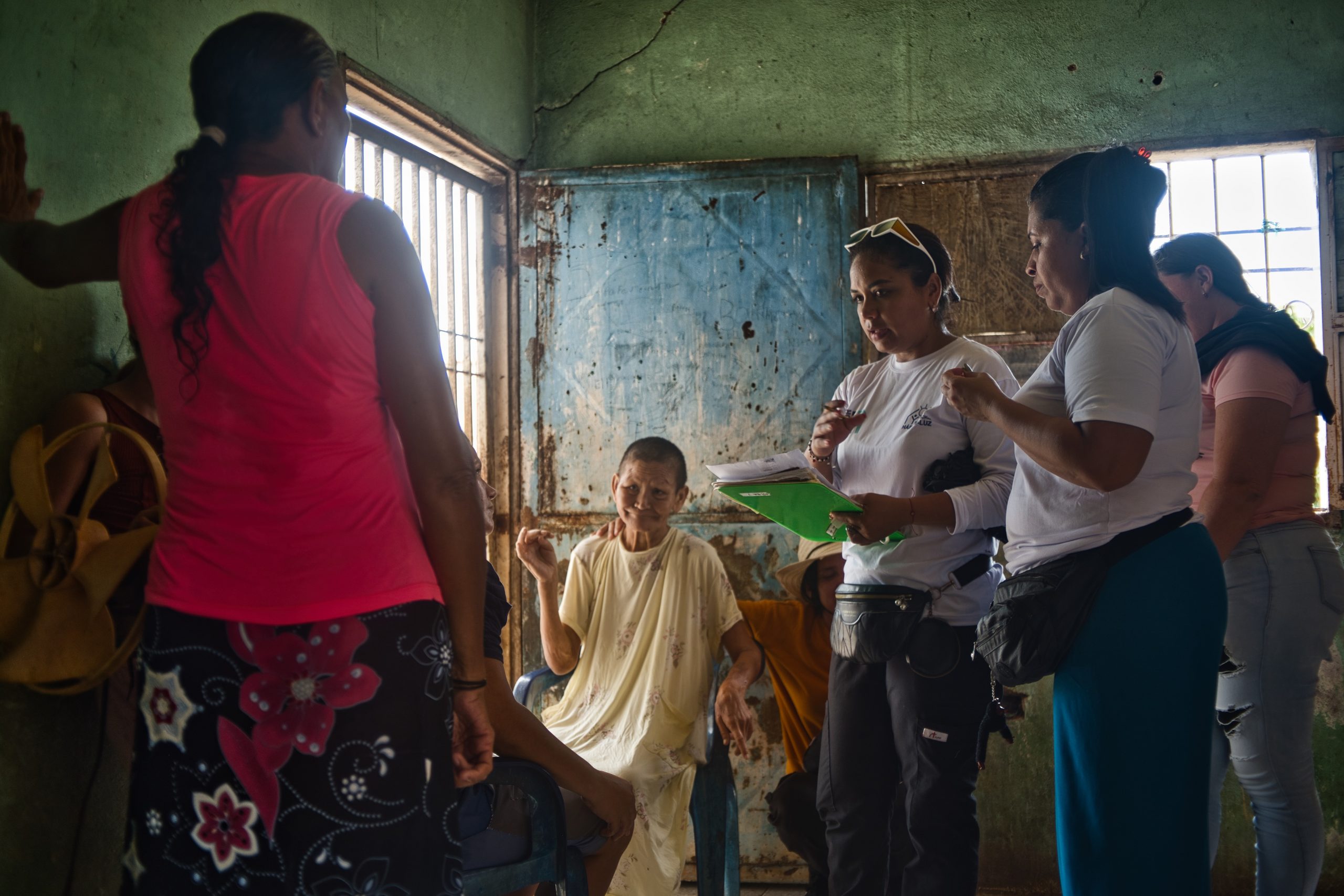 Hope in Numbers: More than 2,000 people from the Huntington’s community in Venezuela benefited from Factor-H programs during the third quarter of 2025