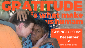 Giving Tuesday 2025