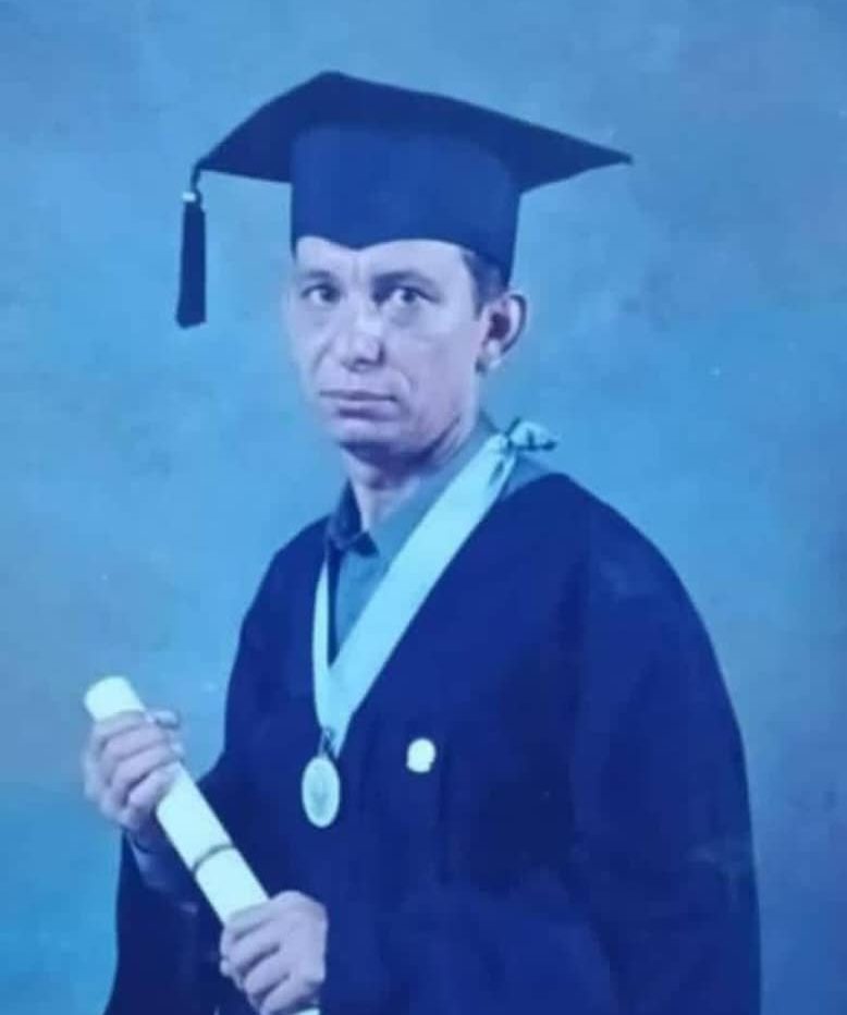 In memory of the Maestro and in honor of his Sister - love and living in ambiguity